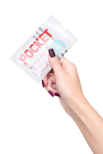 Карманный мастурбатор WAVE LINE (Цвет: прозрачный)