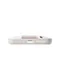 Защитный чехол для Xiaomi 17 Pro c MagSafe белый с красной рамкой (White-Red)