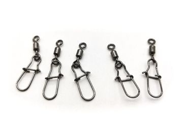 Застежка с вертлюгом P07