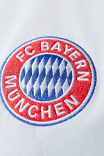 Футболка adidas FC Bayern 24/25 Urban Purist Tee - белый