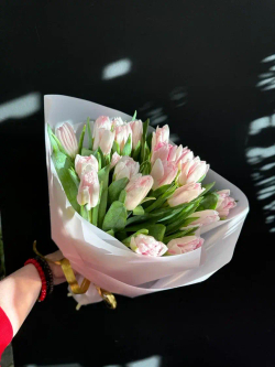 Тюльпаны, 21шт