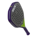 Ракетка для падел Siux Fenix Pro Glow Purple 2026 черно-фиолетовая