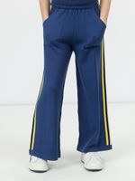 Брюки для девочки AT976 сапфировый