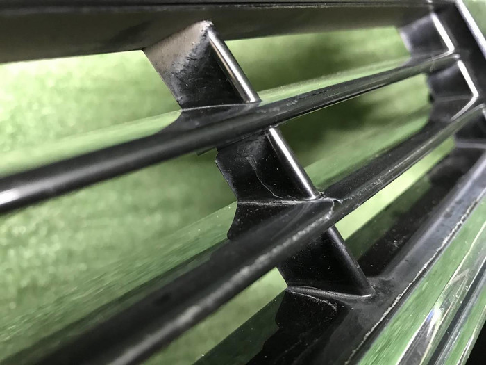 Решетка радиатора Mercedes S W223 (2020-н.в.)