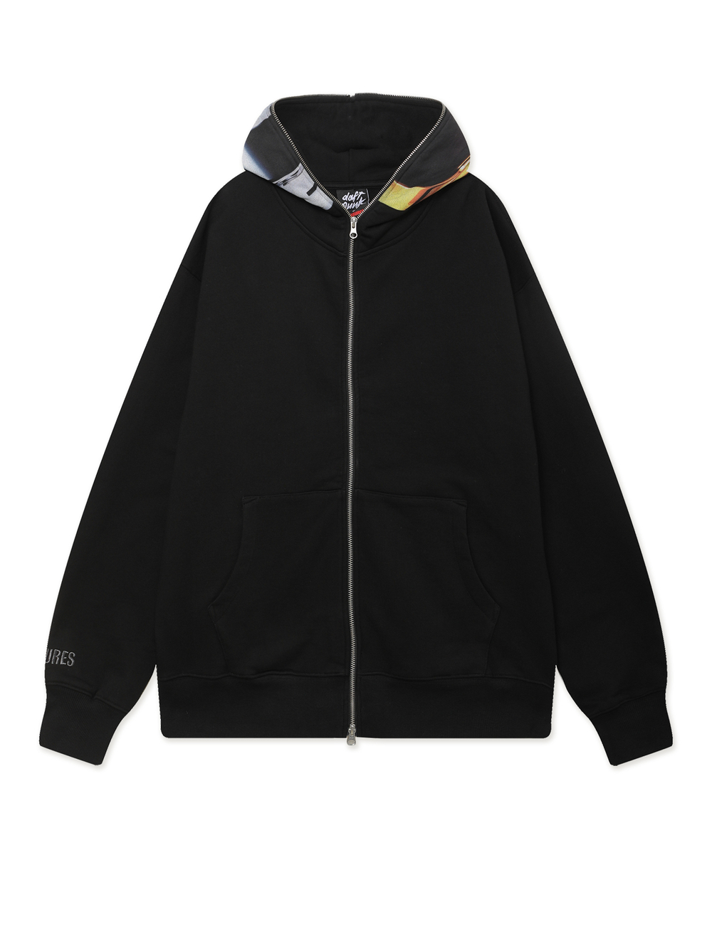 Мужская Толстовка Ram Zip