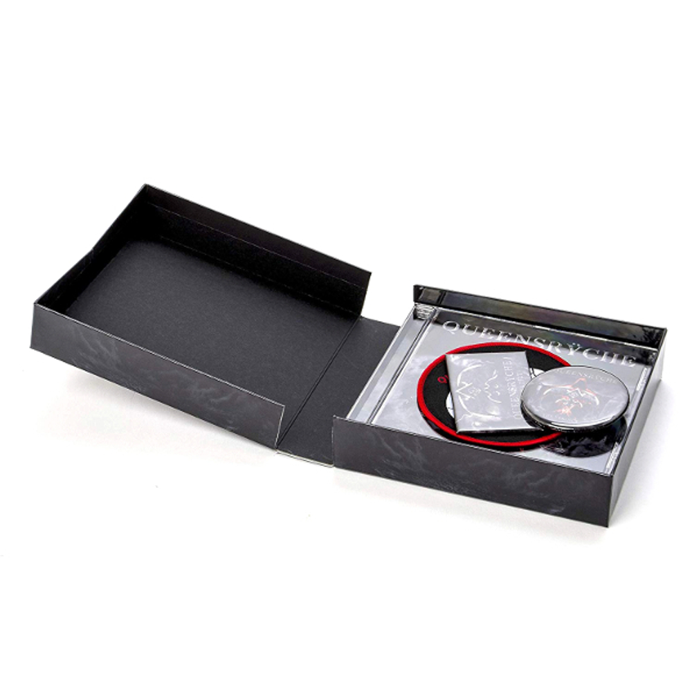 Queensryche / The Verdict (Limited Edition)(2CD)