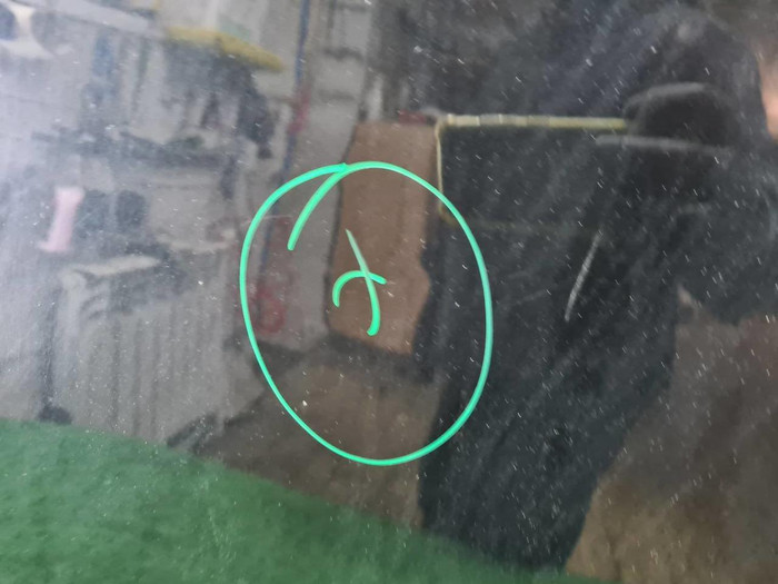 Капот Mercedes S w222 (2013-2020)