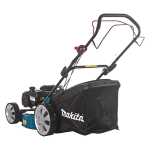 Газонокосилка бензиновая Makita PLM4628N: 2.6 л.с., нож 46 см, PLM4628N