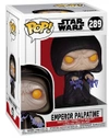 Funko POP! Bobble: Star Wars: Emperor Palpatine