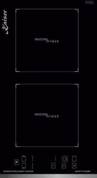 Индукционная варочная панель Kaiser KCT 3726 FI