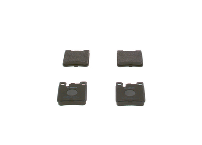 BOSCH - 0986460965-BOC - Brake Pad Set, disc brake