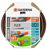 Набор полива Gardena Flex 1/2" (18034-20.000.00)