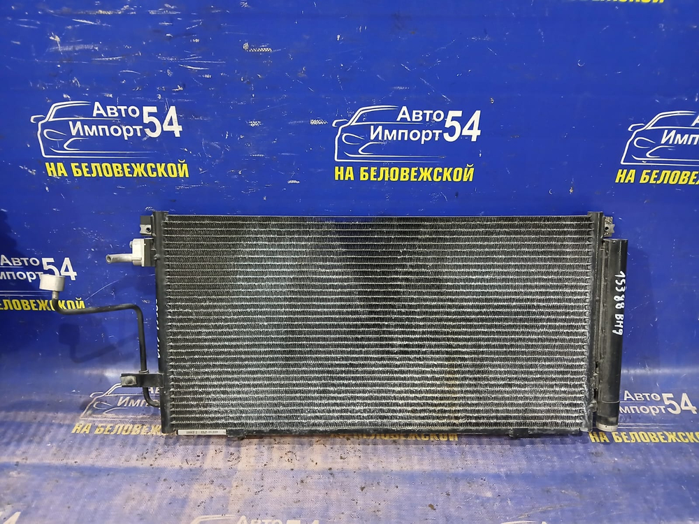 Радиатор кондиционера SUBARU LEGACY 1998-2001