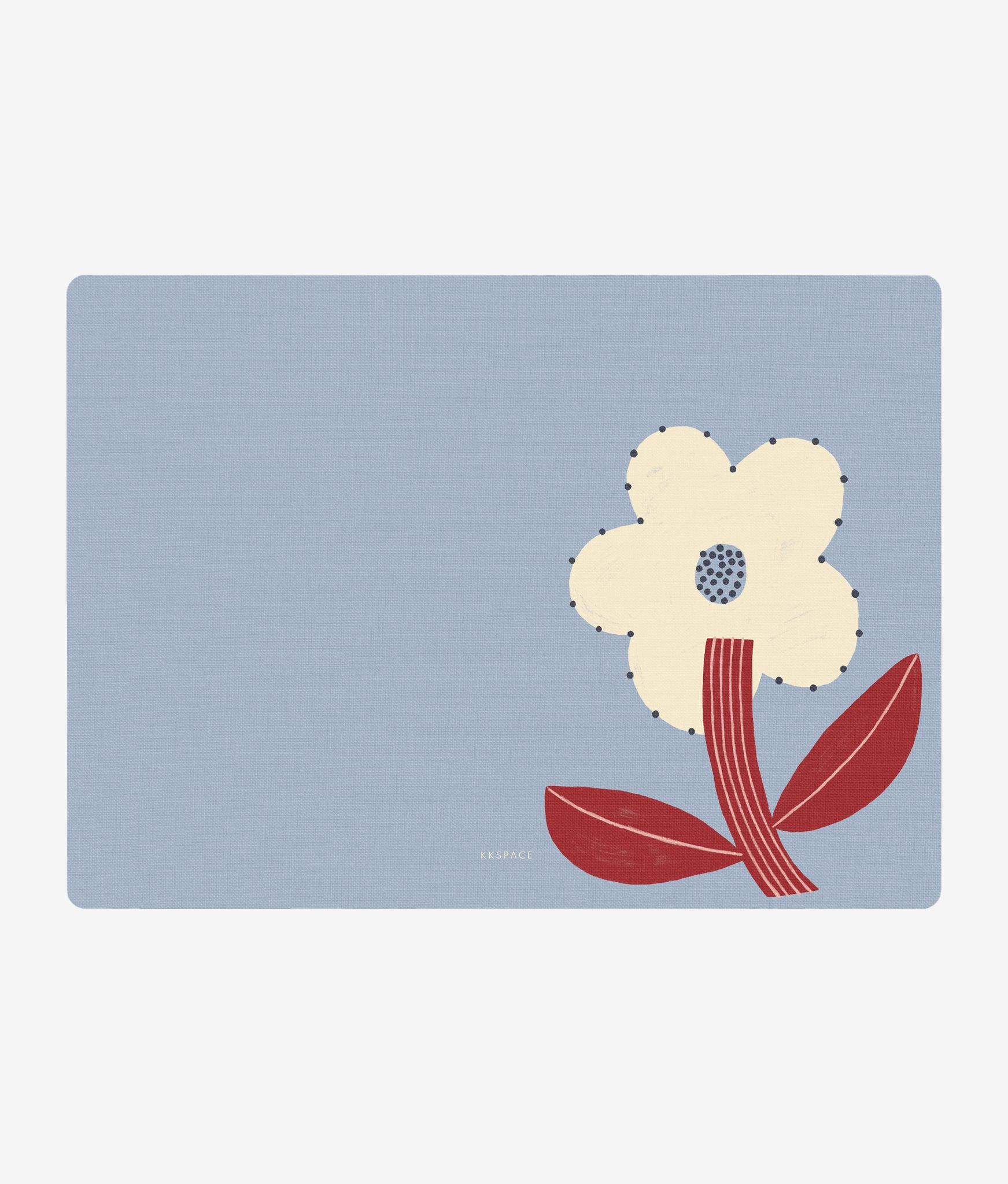 Виниловая наклейка DAISY (голубой) для Huawei MateBook Виниловая наклейка DAISY (голубой) для Huawei MateBook