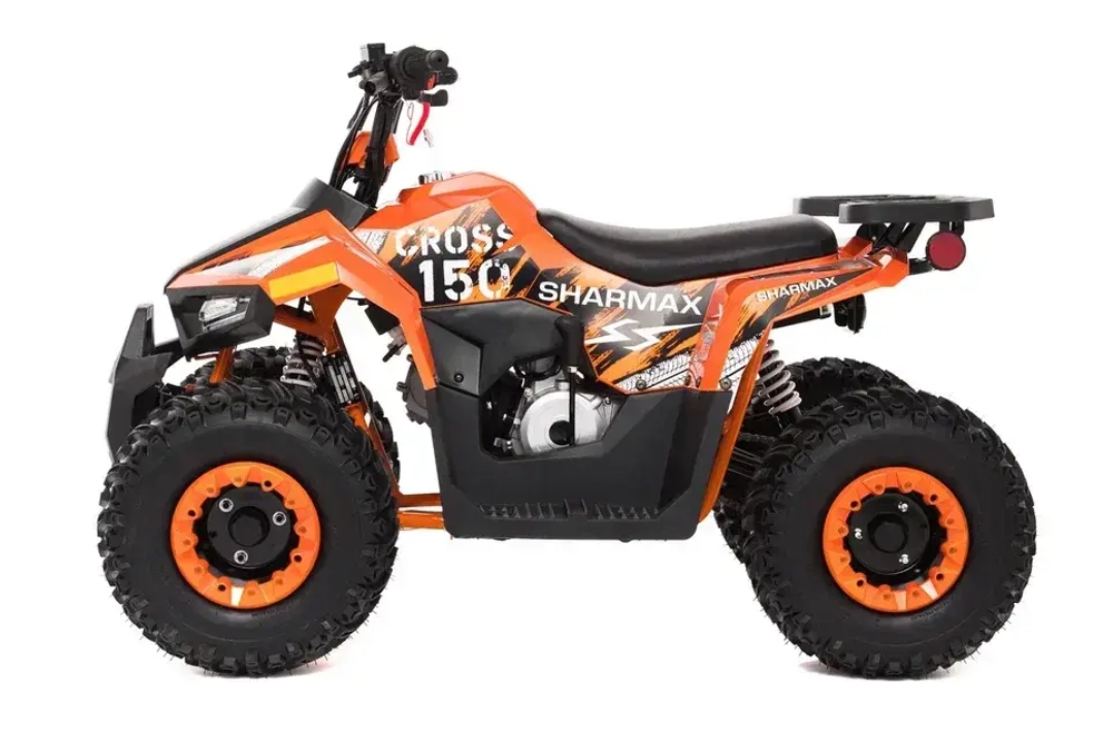 Квадроцикл SHARMAX Cross 150 (2024)