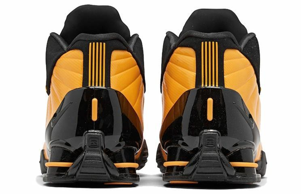 Кроссовки Nike Shox Bb4 University Gold