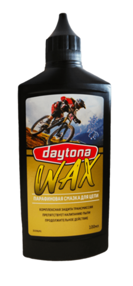 Парафиновая смазка для цепи Daytona WAX 100 мл