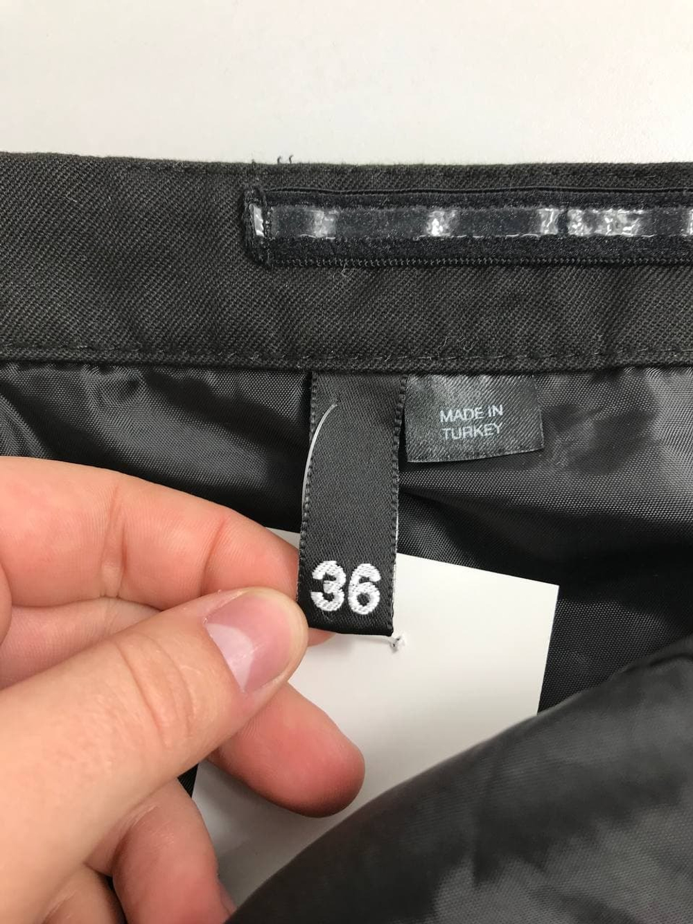 Платье H&M мини 42 размер