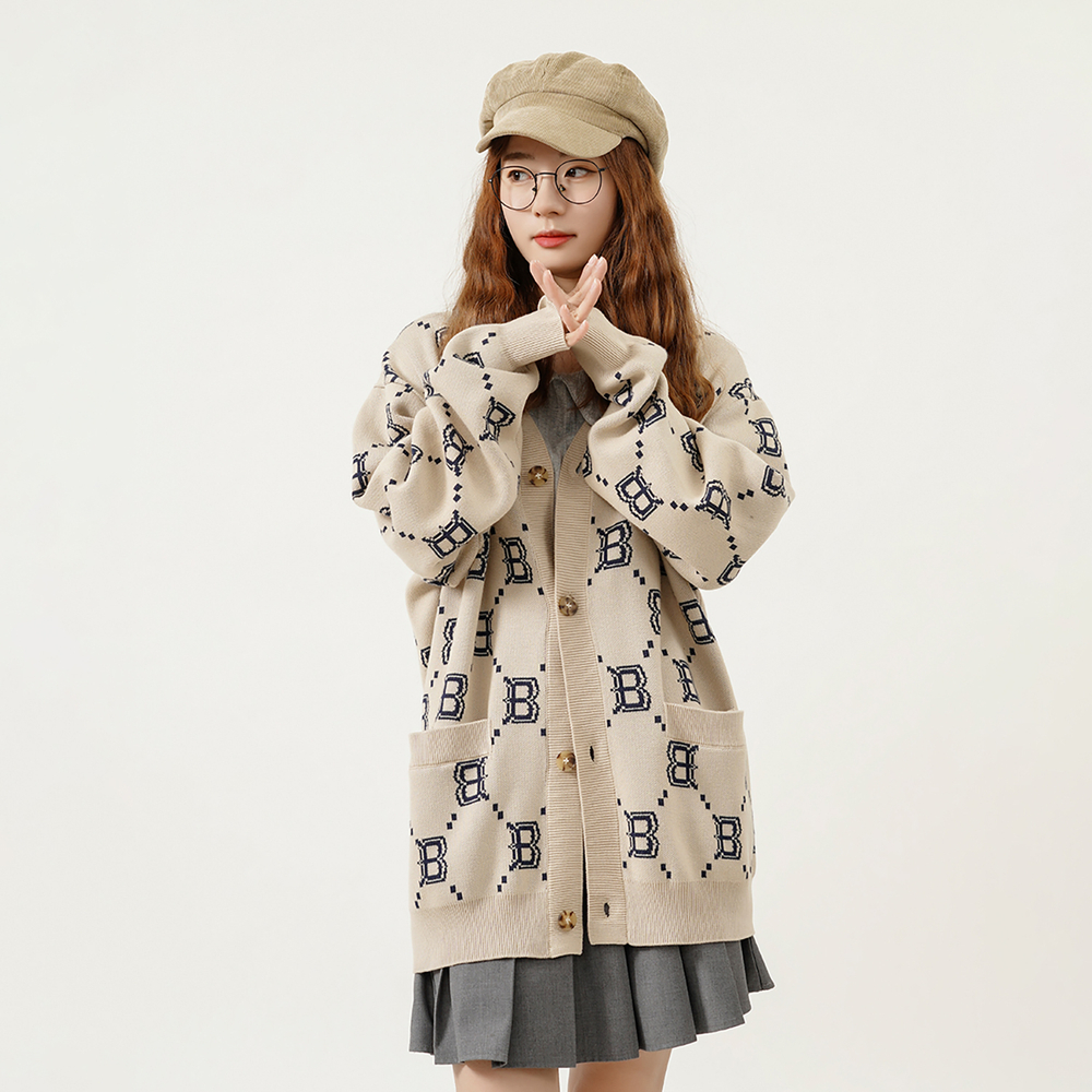 Свитеры MLB, 3AKCM0221-43BGS