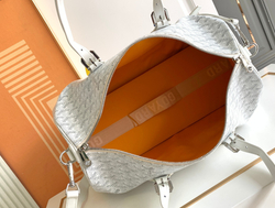 Goyard Duffle Bag 45 cm