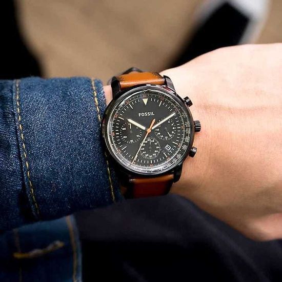 Мужские часы Fossil FS5501