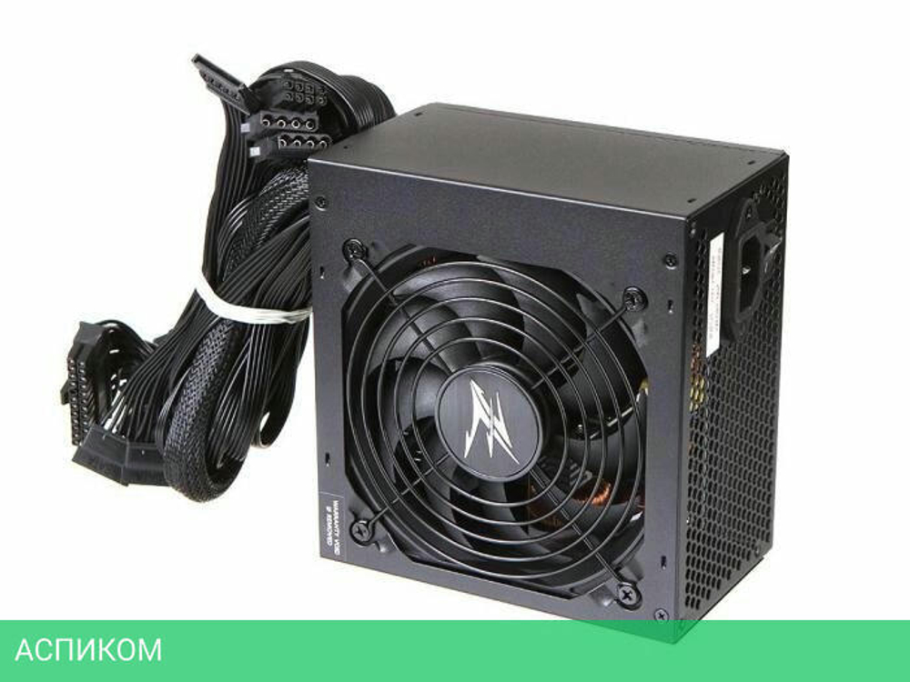 Блок питания Zalman MegaMax TXll 700W V2 ATX (ZM700-TXII V2)