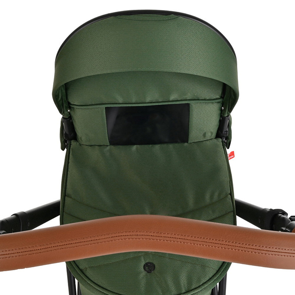 Детская коляска Roan Sol 2 в 1 RSL/1013 Boho Green