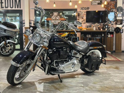 Harley-Davidson Softail Deluxe 2020