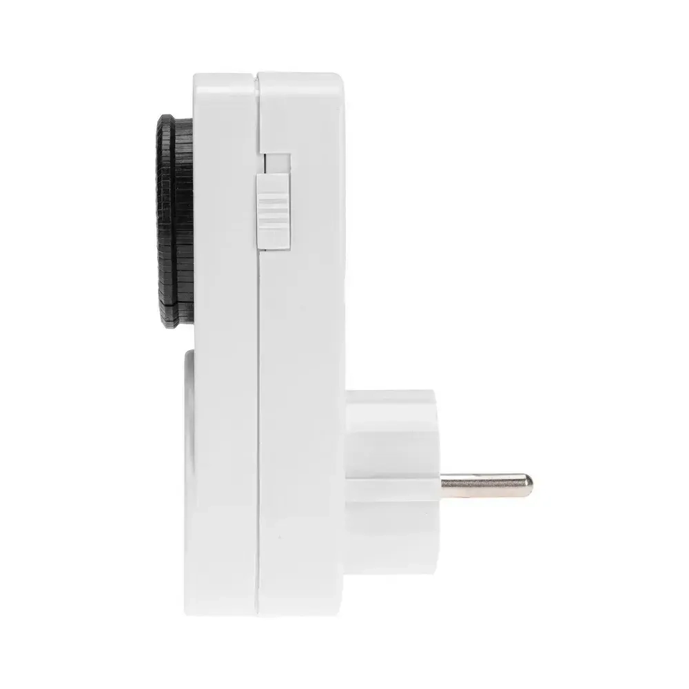 Розетка с механическим таймером REXANT