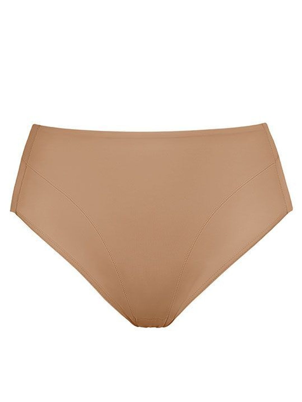 Трусы-утяжки со средней линией талии Secrets (Размер: S) (Цвет: черный)