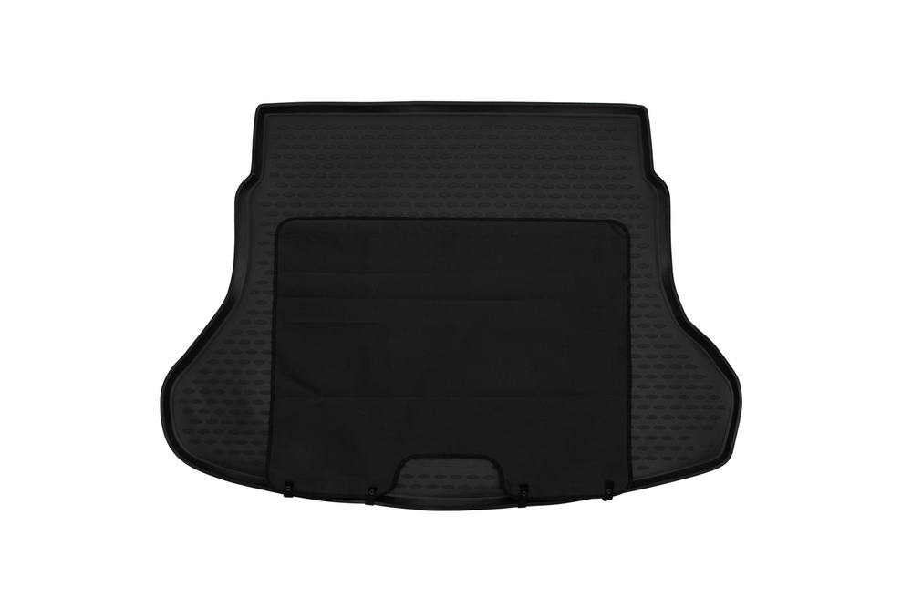Коврик в багажник с функцией защиты бампера Econom HYUNDAI Solaris 2017- Element.ELEMENT.SET.002