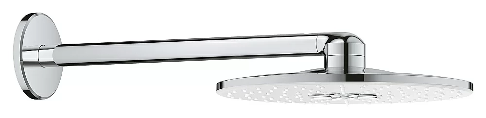 Верхний душ Grohe Rainshower 310 SmartActive 26475LS0 белая луна
