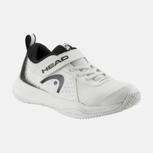 Кроссовки теннисные детские HEAD Sprint Velcro 4.0 275535, р.13,5K (рос.31), белый