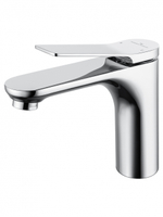 Смеситель для раковины WONZON & WOGHAND, Хром (WW-XH-010-CR)