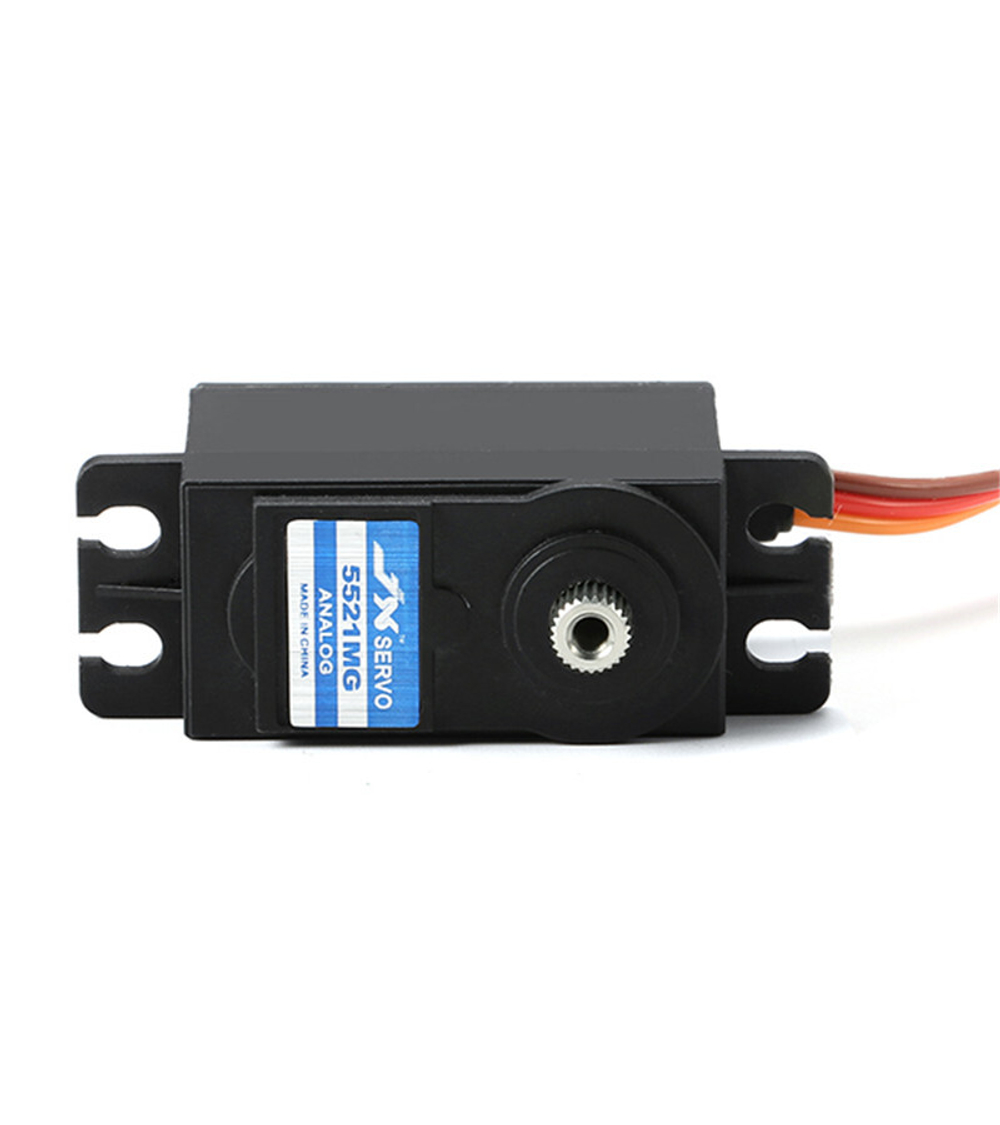 Сервомашинка аналоговая JX Servo PS-5521MG (55.6г/20.32/0.16/6V) стандартная