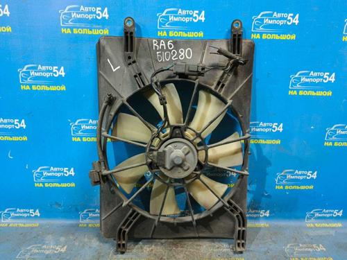 Диффузор радиатора кондиционера Honda ODYSSEY 1998-2004