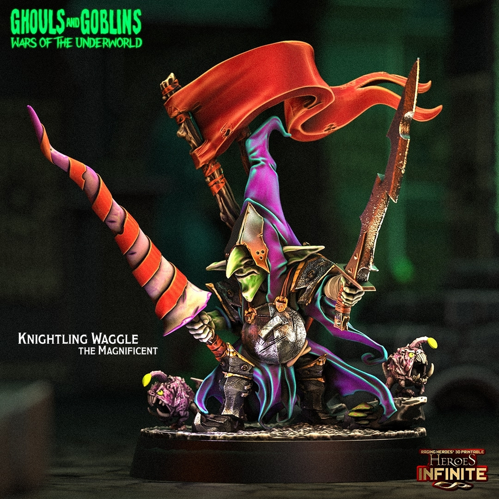 Knightling Waggle