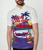 Поло POLO RALPH LAUREN - белый(710958934)