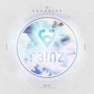 Альбом Rainz - Sunshine 1st Mini Album