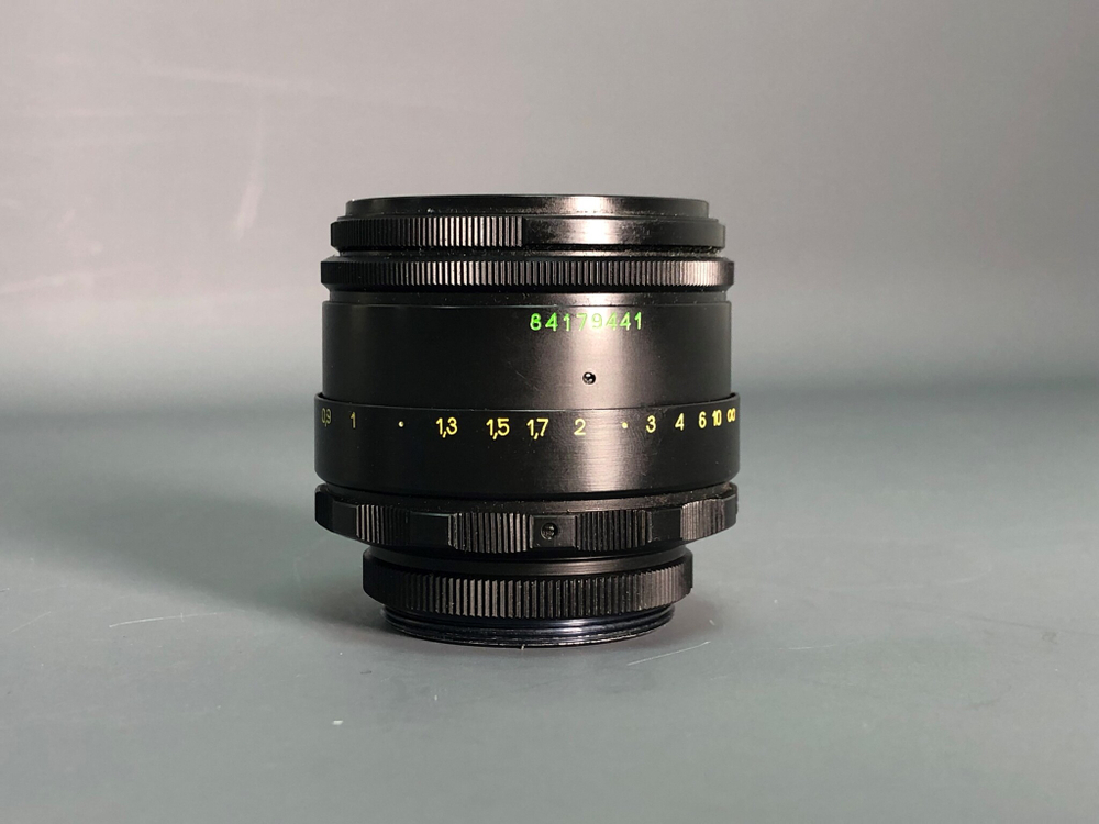 Helios 44-2 2/58 М42