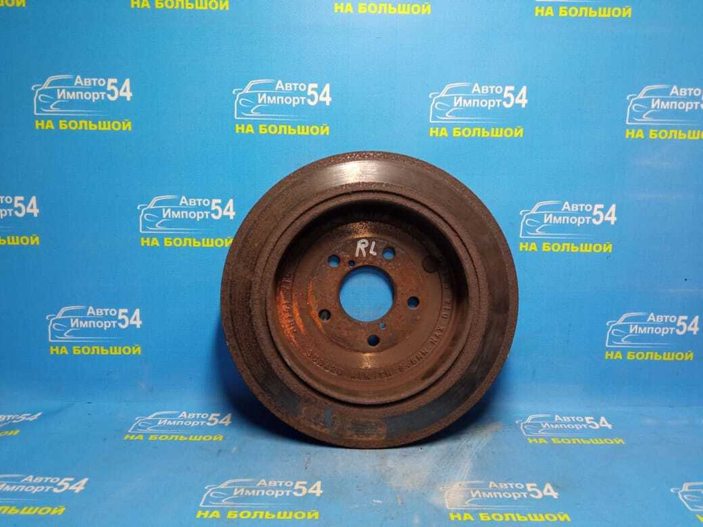 Диск тормозной задний SUBARU EXIGA 2008-2011