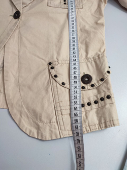 Жакет Coanni красивый 46 размер, новый