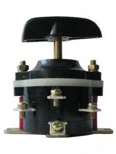 Переключатель пакетный  SQ0723-0052  ПП-2-63/Н2 исп.3  TDM