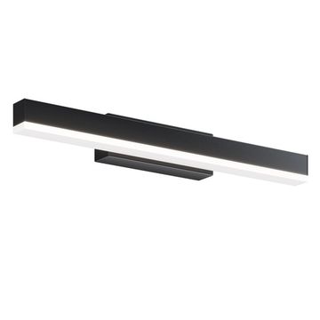 Подсветка для картин и зеркал MIR012WL-L9B4K черный Fichte Maytoni