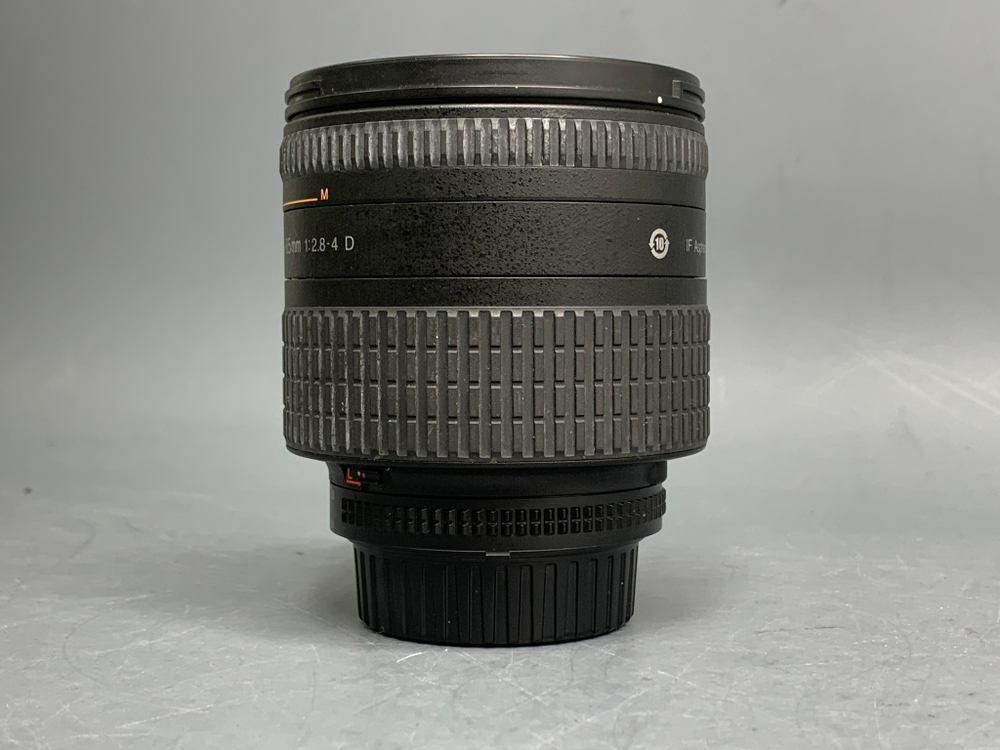 Nikon 24-85mm 2.8-4D