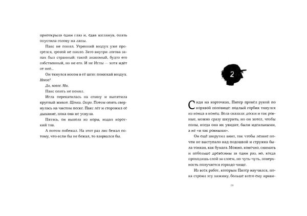 Пакс. Дорога домой