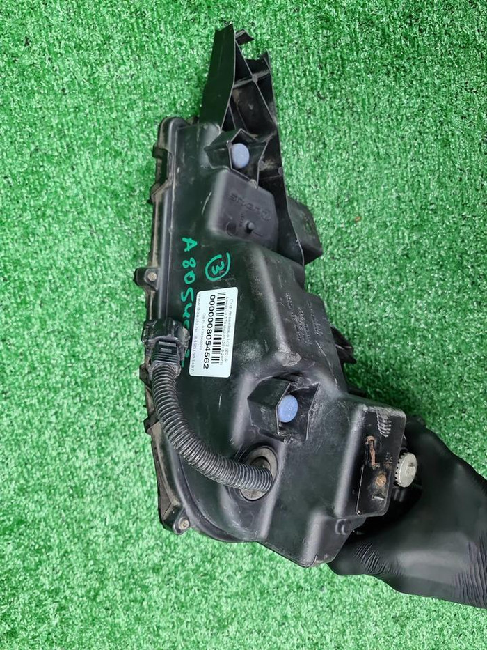 ПТФ левая Lexus LX 3 (2015-2023)