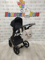 Коляска модульная Adamex Nola Deluxe N-SA7