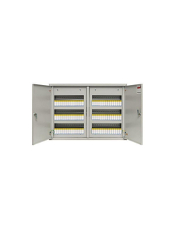 Щит ЩРВ-90 двухдверный (520х720х120) IP31 PROxima EKF mb11-90