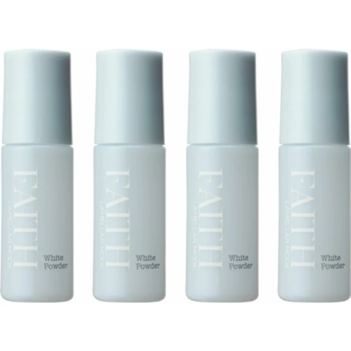 FAITH Пудра концентрат с витамином C 10% и гиалуроновой кислотой-Lamellar Mode WHITE POWDER, 4шт х 3г